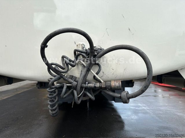 Tanker semitrailer  Top !!Ellinghaus K-STA-24-40/ 6.Kammer