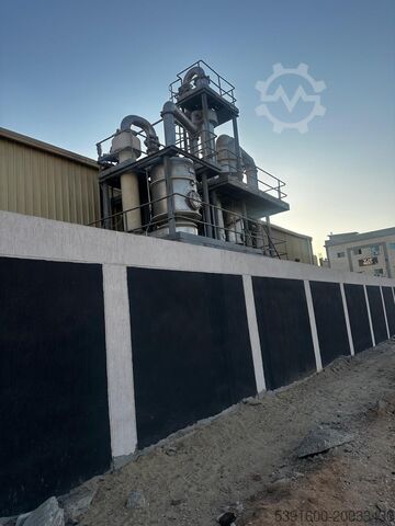 Tomato Paste Production Line & Tripple Effect Evaporator Ing. Rossi Catteli si & Catelli - Parma - Italy T15