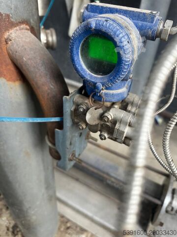 Tomato Paste Production Line & Tripple Effect Evaporator Ing. Rossi Catteli si & Catelli - Parma - Italy T15