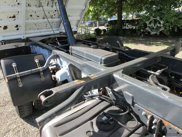 Tipper truck iveco Eurocargo ML120E25 Dreiseitenkipper