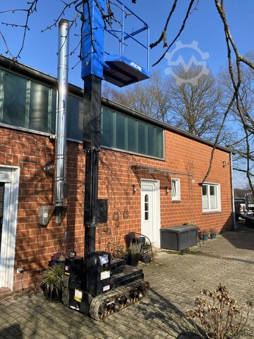 Work platform Aichi RM04B