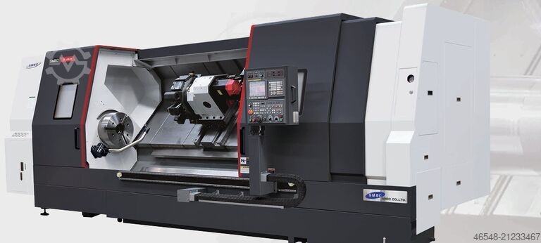 CNC-Drehmaschine SAMSUNG SMEC PL-60L