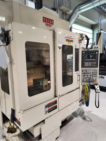 Lehrenbohrwerk Yasda CDL YBM 640 V