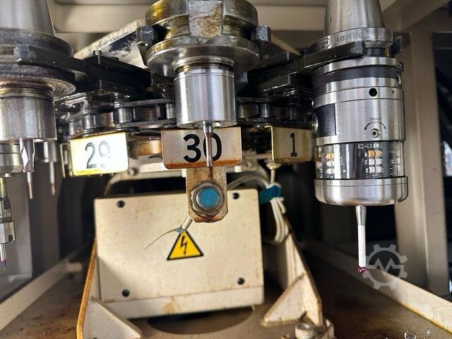 Lehrenbohrwerk Yasda CDL YBM 640 V