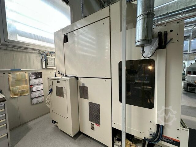 Lehrenbohrwerk Yasda CDL YBM 640 V