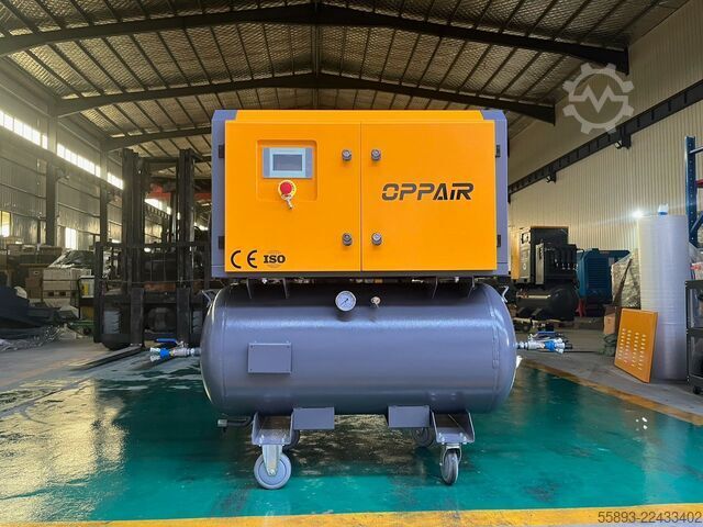 Screw compressor 4kW / 10 bar Oppair 4kW 10bar 4kW