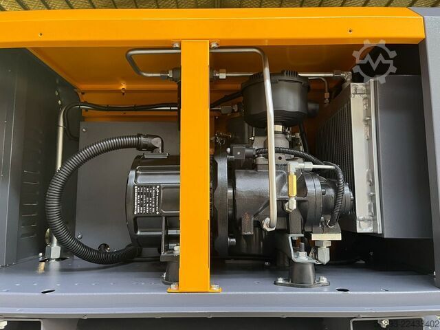 Screw compressor 4kW / 10 bar Oppair 4kW 10bar 4kW