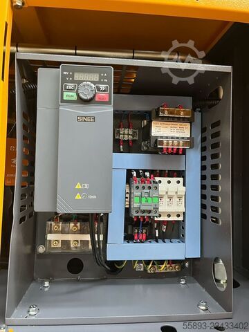 Screw compressor 4kW / 10 bar Oppair 4kW 10bar 4kW