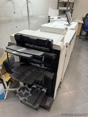 Digital print machine Canon imagePRESS V900
