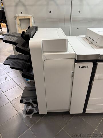 Digital print machine Canon imagePRESS V900
