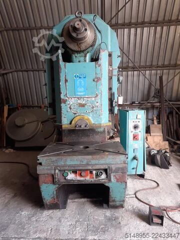 Eccentric press ZTS Kosice LE 250C
