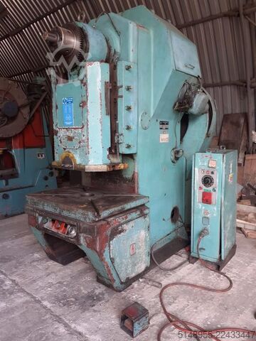 Eccentric press ZTS Kosice LE 250C