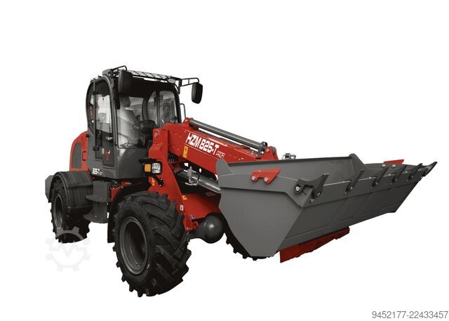 Loader HZM 825-T Profi Teleskopradlader