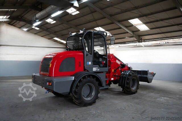 Loader HZM 825-T Profi Teleskopradlader