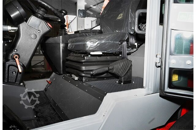 Loader HZM 825-T Profi Teleskopradlader