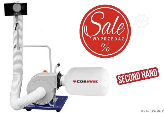 Fan-Blower CORMAK FM230DBK