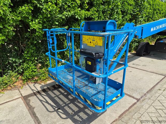 Teleskopbühne Genie S45 TRAX S-45XC TRAX