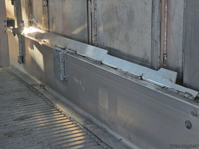 Cattle transport Pezzaioli SBA31 SR - NEW - 3+4 Floor - lift axle - liftin...