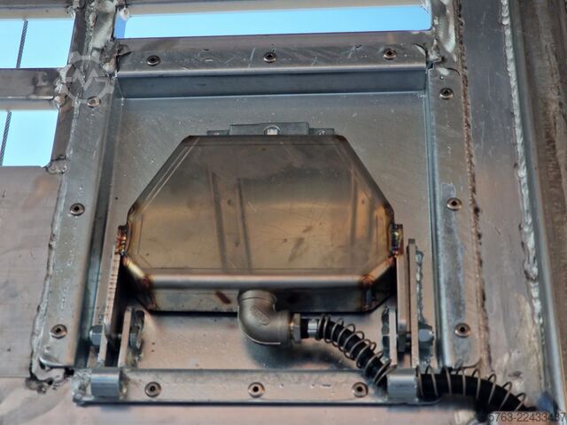Cattle transport Pezzaioli SBA31 SR - NEW - 3+4 Floor - lift axle - liftin...