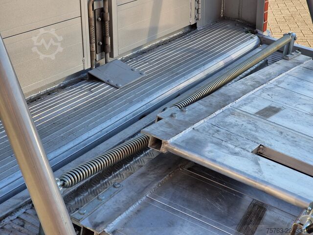 Cattle transport Pezzaioli SBA31 SR - NEW - 3+4 Floor - lift axle - liftin...