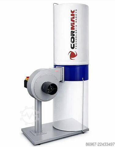 Sawdust extractor CORMAK FM230