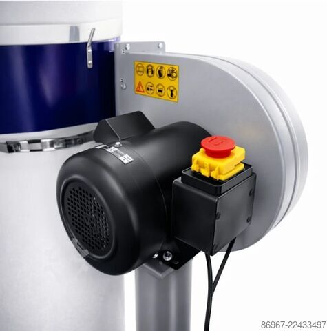 Sawdust extractor CORMAK FM230