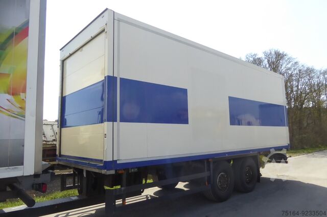 Box Schmitz Cargobull ZKO 18/L