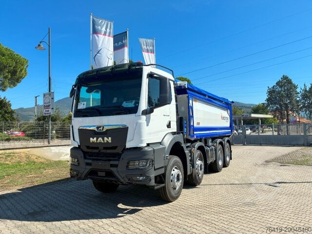 Standard road tractor MAN TGS 41.540   2025-006