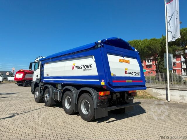 Standard road tractor MAN TGS 41.540   2025-006