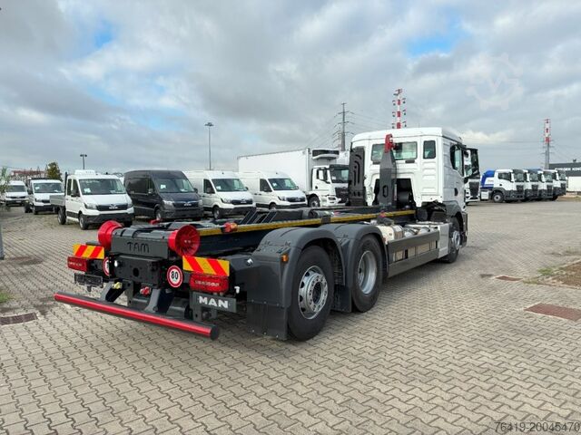 Standard road tractor MAN TGS 26.480 2023-086