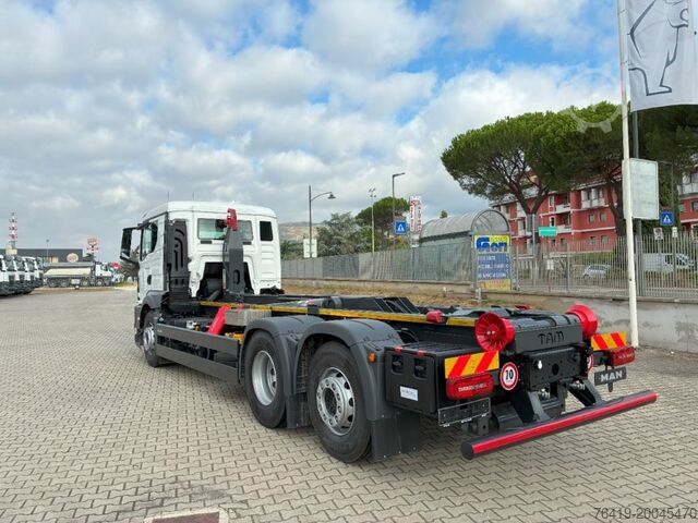 Standard road tractor MAN TGS 26.480 2023-086