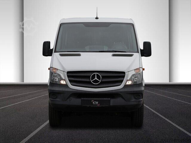 Customized van Mercedes-Benz Sprinter316 Mixto,Allrad,Flach,6Sitzer,Klima