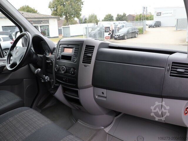 Minibus Mercedes-Benz Sprinter316 Mixto,Allrad,Flach,6Sitzer,Klima