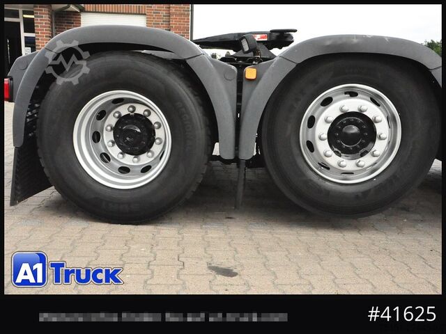 Standard tractor unit MAN TGX 26.510 XXL , Lift/Lenkache, 50.000kg Zuggewicht