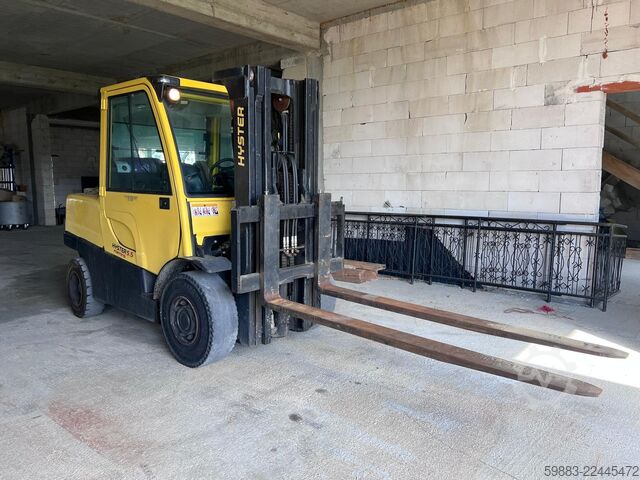 Forklift HYSTER H5.5FT LPG