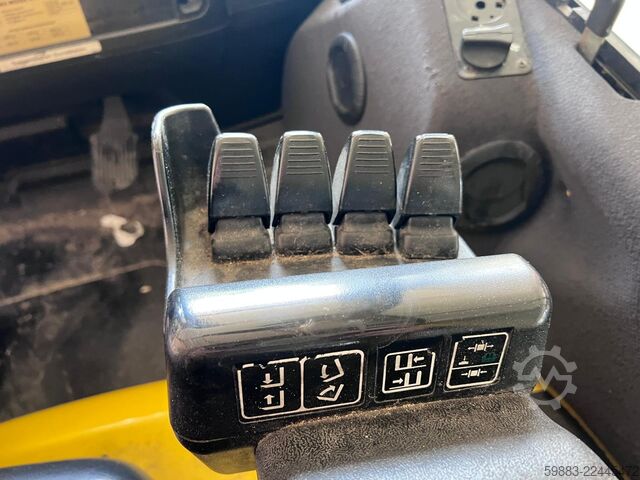 Forklift HYSTER H5.5FT LPG