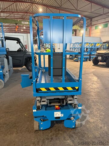 Genie GS-1432m E-Drive micro scissor lift Genie GS1432m
