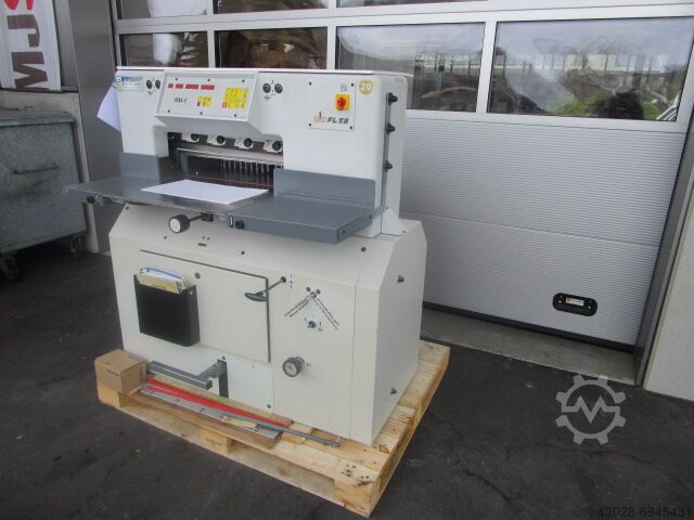 CUTTING MACHINE SEM FL 58 MC