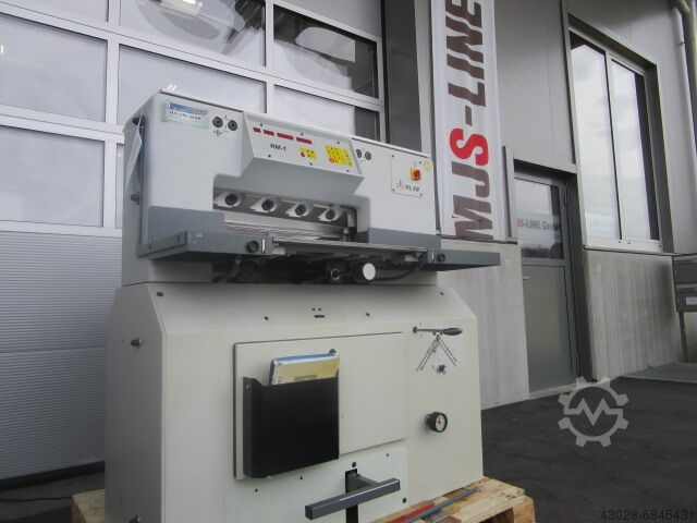 CUTTING MACHINE SEM FL 58 MC