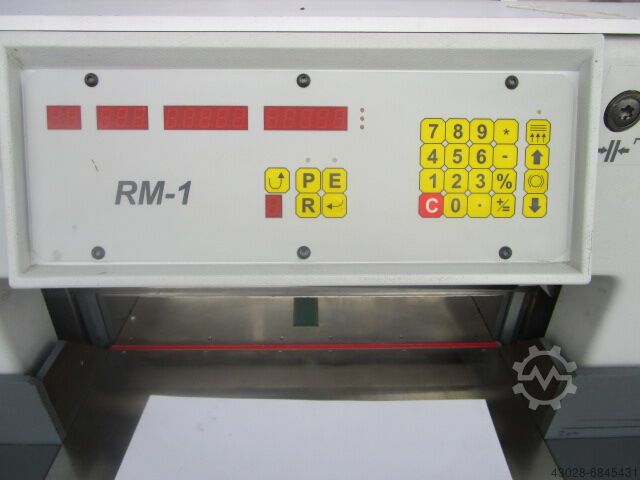 CUTTING MACHINE SEM FL 58 MC