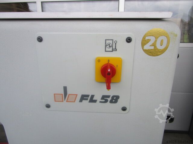 CUTTING MACHINE SEM FL 58 MC