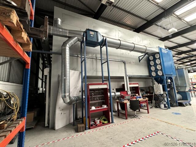 Machining center CMS Poseidon