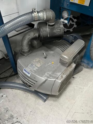 Machining center CMS Poseidon