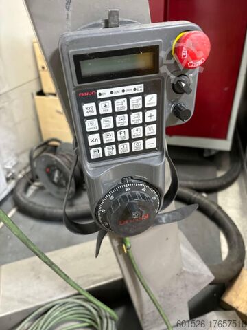 Machining center CMS Poseidon