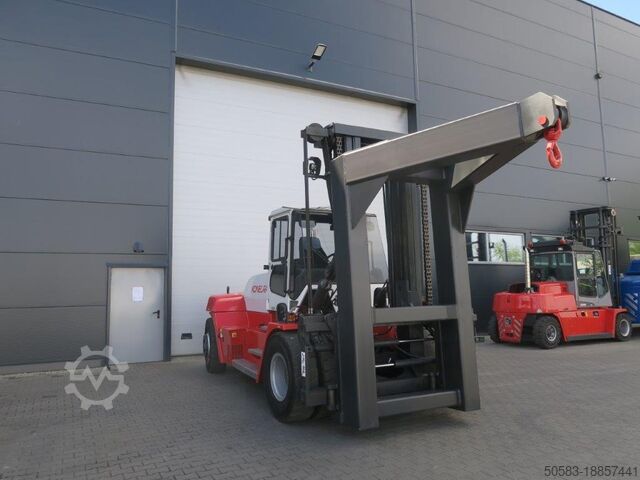 Diesel Forklift Konecranes SMV15-1200C - Kranarm