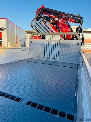 Schwerlast LKW/SZM VOLVO Volvo FH500 6x2 mit Fassi F545 Kran JIB Winde so