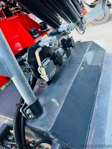 Schwerlast LKW/SZM VOLVO Volvo FH500 6x2 mit Fassi F545 Kran JIB Winde so