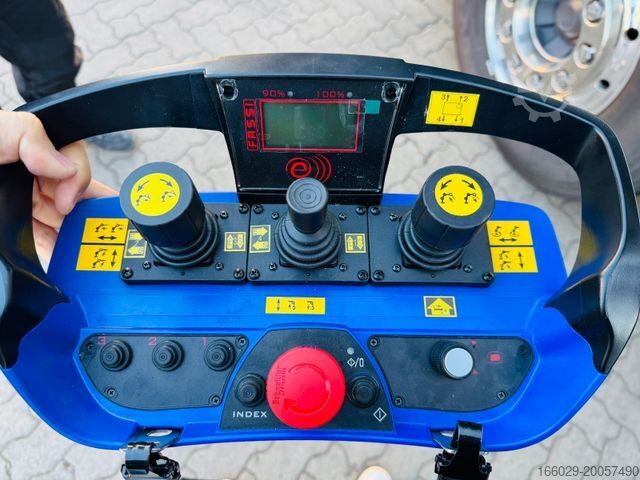 Schwerlast LKW/SZM VOLVO Volvo FH500 6x2 mit Fassi F545 Kran JIB Winde so