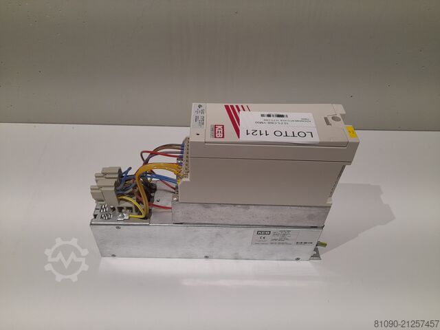 KEB Antrieb + Filter KEB 10.F5.CBB-YM00