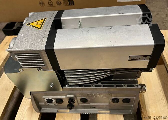 Seitenkanalgebläse mit Frequenzumrichter Becker VASF 2.50/2